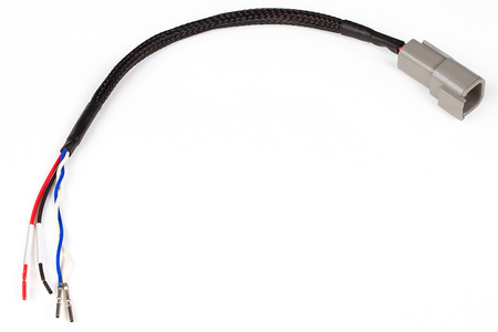 Adaptační tkaloun Haltech CAN (DTM-4) vhodný pro AMP - HT-130046
