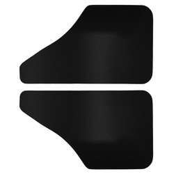 Boční / dveřní panely pro BMW E46 Coupe