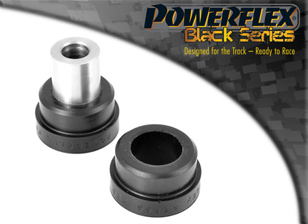 Momentová tyč motoru k pouzdru pomocného rámu Polyuretanové pouzdro Powerflex Black Series Saab 9-5 YS3E (1998-2010) PFF66-220BLK