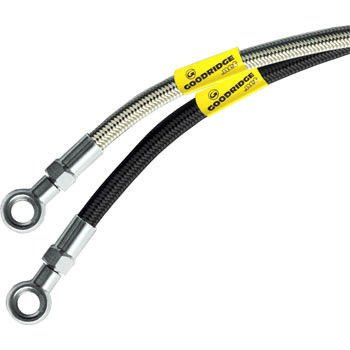 Pletené brzdové hadice Subaru Impreza - TSU0250-4P