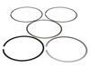 Sada pístních kroužků Wiseco 102.41mm (Autom. 1 Set For 1 Piston)
