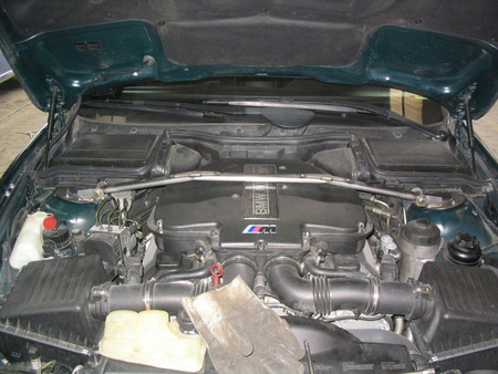 Rozpěrná tyč BMW M5 E39 - MA/1884 - OMP