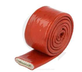 Tepelný štít pro dráty