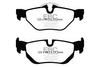 DP32069C - Sada brzdových destiček Série REDSTUFF EBC Brakes