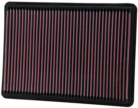 Filtr powietrza wkładka K&N JEEP Liberty 2.5L Diesel - 33-2233