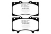 DPX2125 - Sada brzdových destiček Série ULTIMAX2 EBC Brakes