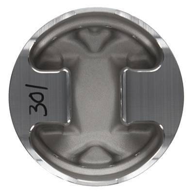 Sada pístů Wiseco Mazda MX-5/Miata/Protege 1.8L 16V (-4cc) 8