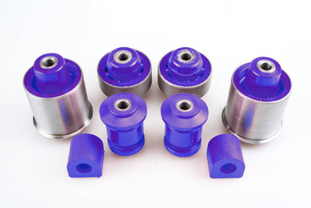 Sada závěsných pouzder - MPBS: 4501501 Alfa Romeo MiTo (08-18) Fiat Punto (12-18) Punto Grande (05-09) Opel Adam (12-19) Corsa D (06-14) Corsa E (14-19)