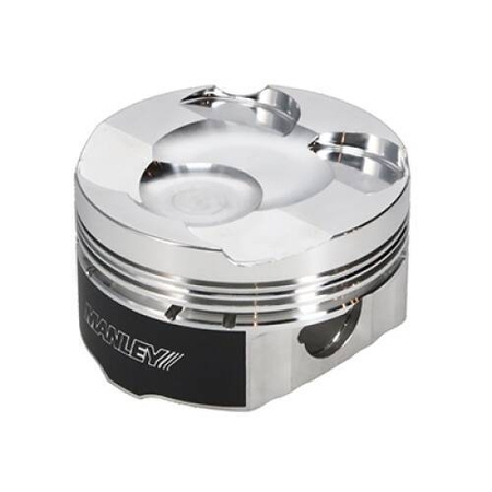 Sada pístů Manley pro Subaru 2.0L FA20 BRZ 86.50mm B 1.285 CH -13cc 632705C-4