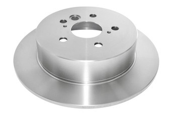 Zadní brzdový kotouč DBA Street Series - Obyčejný - DBA693 DR DR5 TOYOTA Rav 4