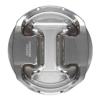 Sada pístů JE Pistons Porsche 911 3.3L T 12V(7.0:1)97.00mm+tuff+3D 353296