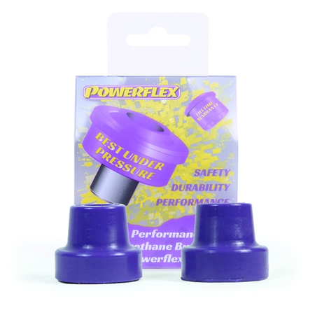Pouzdro tyče stabilizátoru přední 16mm Polyuretanové pouzdro Powerflex Road Series Porsche 914 (1970 - 1976) PFF57-1403-16