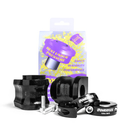 Pouzdro zadního stabilizátoru 21,3 mm Polyuretanové pouzdro Powerflex Road Series Toyota GR Yaris (2020-2024) PFR76-413-21.3