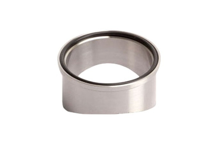 Blow Off Turbosmart ventil BOV 38mm SS Profiled Adapter