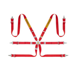 Sabelt Steel Saloon Rally 6-bodový 2"