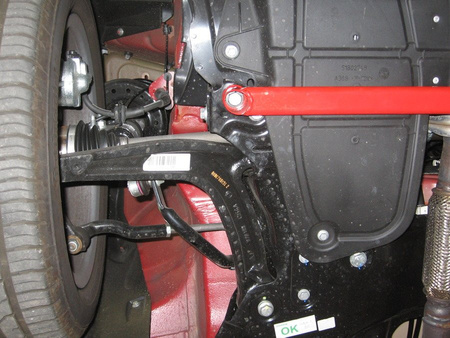 Rozpěrná tyč Fiat 500 - MA/1915 - OMP