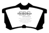 DP41216R - Sada brzdových destiček Série YELLOWSTUFF EBC Brakes