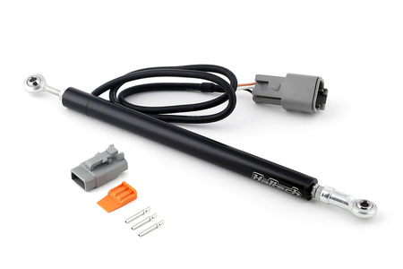 Haltech Linear Snímač polohy - 1/2" - 100mm zdvih - HT-011202