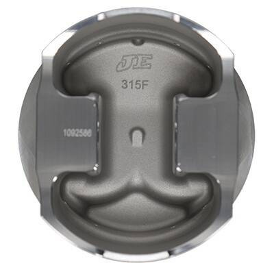 Sada pístů JE Pistons 440 MOPAR .375 DOME B:4.350 213684