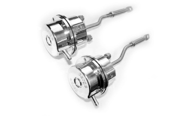 Turbopohony pro Lotus V8