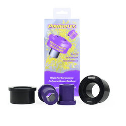 Zadní pouzdro předního lichoběžníkového ramene, hliníkový vnější Polyuretanové pouzdro Powerflex Road Series BMW Z Series  Z4 Series Z4 E85 & E86 (2003-2009) PFF5-5601