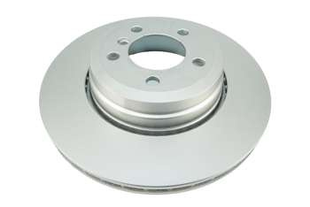 Zadní brzdový kotouč DBA Street Series - En-Shield - Obyčejný - DBA3423E BMW 7 Series E65 730 740 745 750 E66