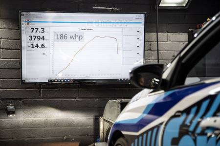 Sací potrubí turbodmychadla pro Hyundai i20N