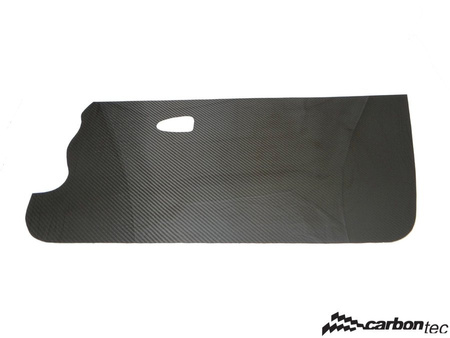 Karbonové výplně dveří Renault Clio 172/182