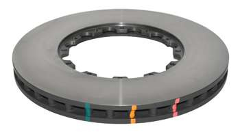 Univerzální brzdový kotouč DBA 5000 series - Obyčejný - Pouze rotor - DBA52808.1