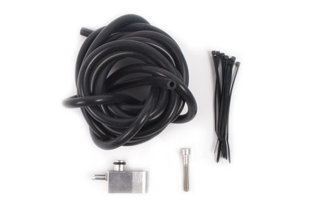 Sada pro montáž tlakoměru turba pro Fiat a Alfa Romeo Giulia Quadrifoglio