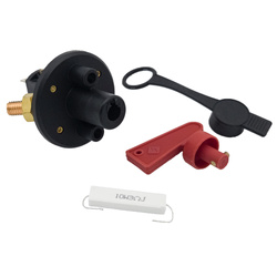 Elektrický jistič Sparco 6-B FIA