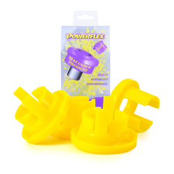 Zadní pomocný rám Vložka zadního pouzdra 06/10 ON Polyuretanové pouzdro Powerflex Road Series Subaru Forester Forester SH (2009 - 2013) PFR69-721