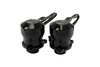 Blow Off Turbosmart ventil BOV Kompact EM Plumb Back VR25