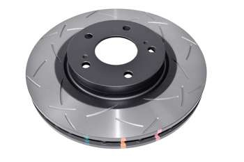 Přední brzdový kotouč DBA 4000 series - T3 - DBA4963S NISSAN Skyline R33