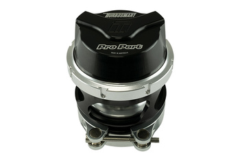 Blow Off Turbosmart ventil BOV ProPort GenV Supercharger Black