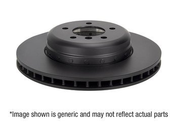 D2132R - Brzdové kotouče Premium Hladký (Pár) EBC Brakes