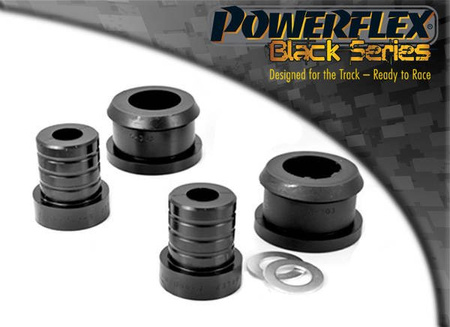 Polyuretanový rukáv Powerflex BMW 3 Series E46 (1999 - 2006) E46 Xi/XD (4wd) PFF5-4601XIBLK č. v diagramu: 1