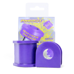 Pouzdro zadního stabilizátoru (vnitřní) 14,5 mm Polyuretanové pouzdro Powerflex road+black Vauxhall / Opel Cavalier GSi/Calibra 4WD, Vectra A (1989-1995) PFR80-416-14.5