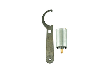 Turbosmart Wastegates ventil eStraight Gate Replacement Motor