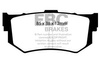 DP514 - Sada brzdových destiček Série ULTIMAX2 EBC Brakes