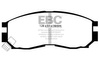 DP830 - Sada brzdových destiček Série ULTIMAX2 EBC Brakes