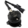 Blow Off Turbosmart ventil BOV Kompact EM Plumb Back VR3   (Jeep)