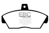 DP810 - Sada brzdových destiček Série ULTIMAX2 EBC Brakes