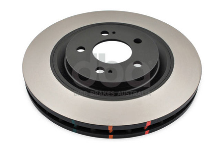 Univerzální brzdový kotouč DBA 4000 series - Obyčejný - DBA42104