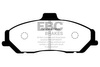 DP1349 - Sada brzdových destiček Série ULTIMAX2 EBC Brakes