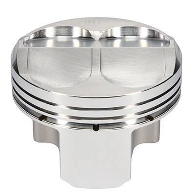 Sada pístů JE Pistons Ford 2.0L Zetec ZX3 85.00mm 11.0:1 Asym. 298717