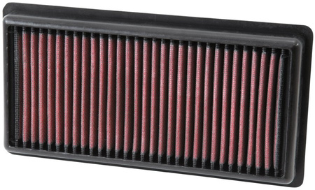 Filtr powietrza wkładka K&N CITROEN C1 II 1.2L  - 33-3006