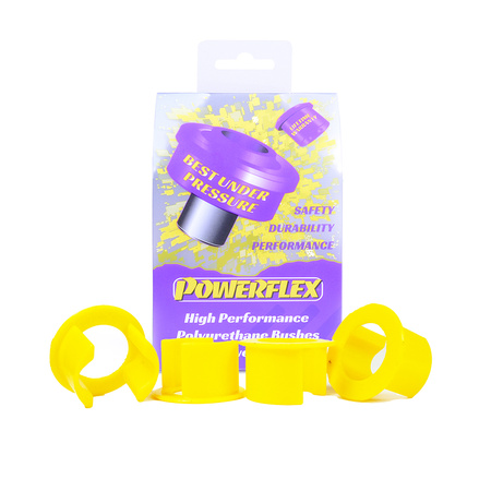 Vložka pro montáž předního pomocného rámu Polyuretanové pouzdro Powerflex Road Series Volvo C70 (1996 - 2005) PFF88-120