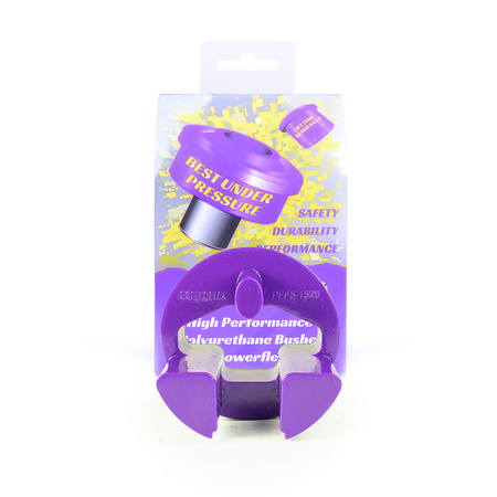 Vložka pouzdra rozdělovací převodovky (laděná/stopová) Polyuretanové pouzdro Powerflex Road Series BMW X Series  X3 Series X3 E83 (2003-2010) PFF5-1526P