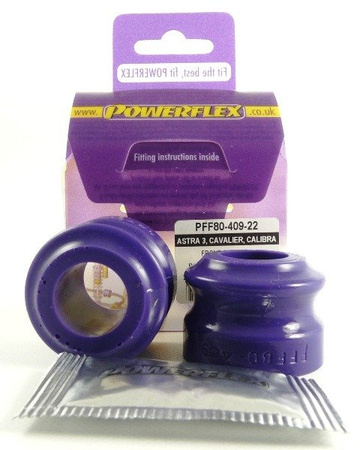 Tuleja Poliuretanowa Powerflex Vauxhall / Opel Cavalier 2WD (1989-1995), Vectra A (1989-1995) -  PFF80-409-22 Nr na diagramie: 5
